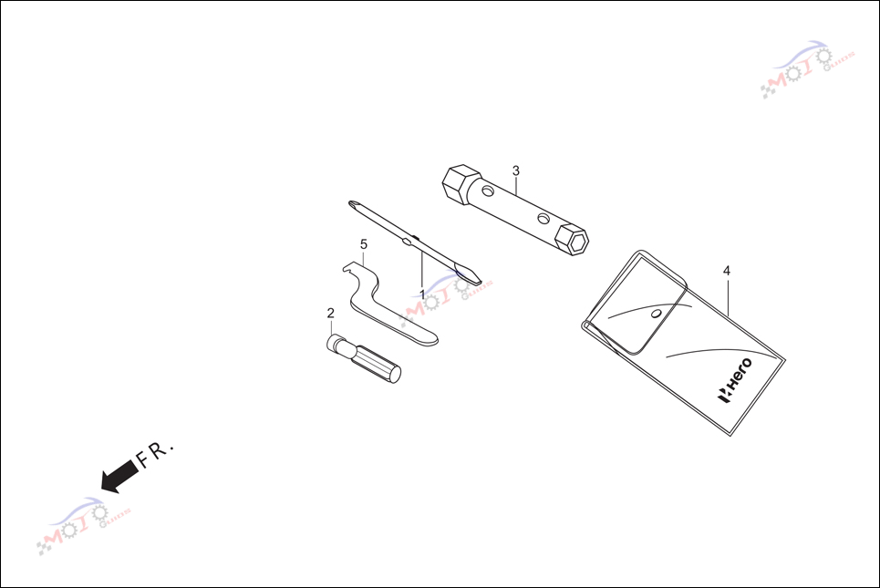Frame Diagram